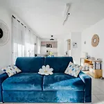 Apartamento L'étoile De Rêve-zenith Avec Parking Gratuit Et 2 Tarasses
