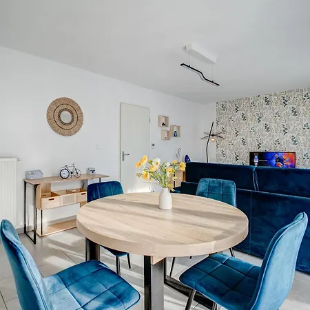 L'etoile De Reve-zenith Avec Parking Gratuit Et 2 Tarasses Appartement Toulouse