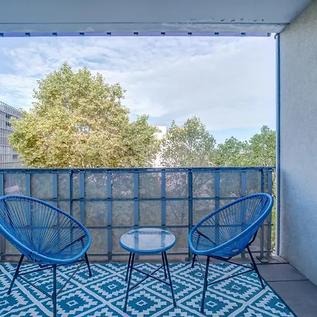 L'etoile De Reve-zenith Avec Parking Gratuit Et 2 Tarasses