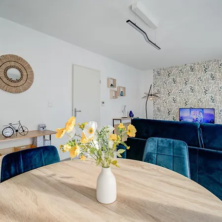 L'etoile De Reve-zenith Avec Parking Gratuit Et 2 Tarasses Appartement *