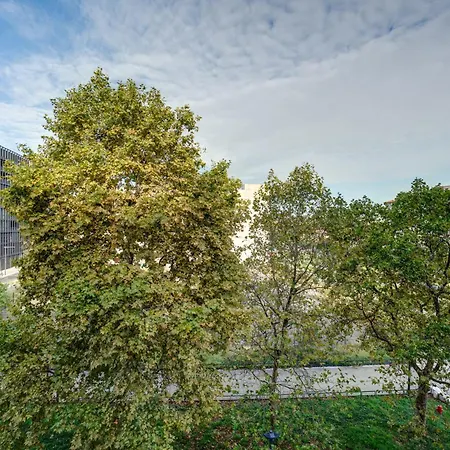 Διαμέρισμα L'etoile De Reve-zenith Avec Parking Gratuit Et 2 Tarasses