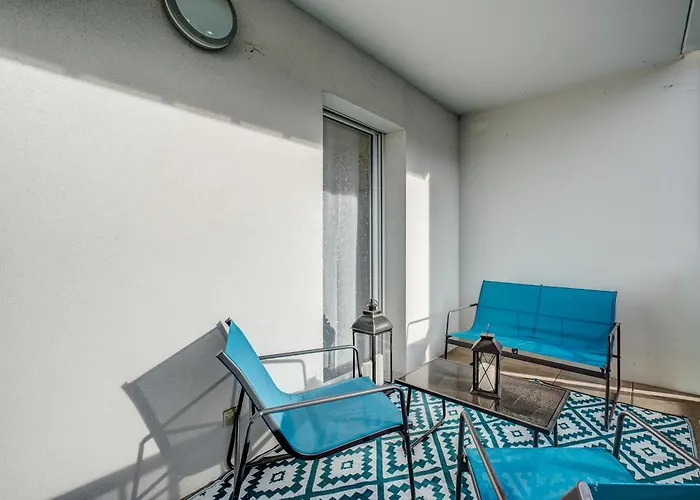 L'etoile De Reve-zenith Avec Parking Gratuit Et 2 Tarasses Appartement Toulouse