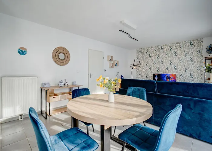 L'etoile De Reve-zenith Avec Parking Gratuit Et 2 Tarasses Appartement Toulouse