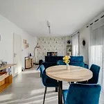 L'étoile De Rêve-zenith Avec Parking Gratuit Et 2 Tarasses Appartement *