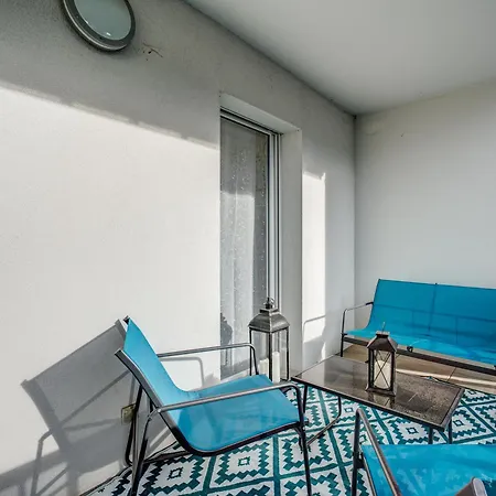 L'étoile De Rêve-zenith Avec Parking Gratuit Et 2 Tarasses Appartement Toulouse