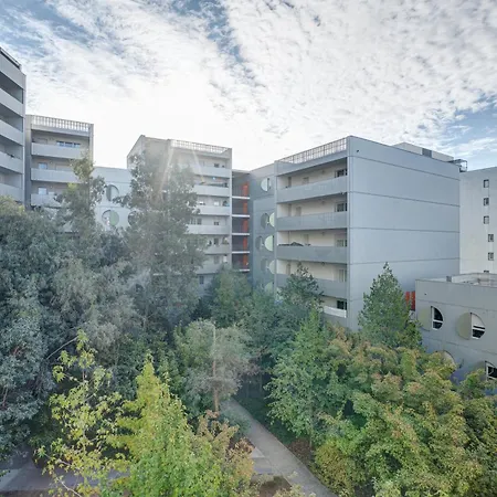 Appartement L'étoile De Rêve-zenith Avec Parking Gratuit Et 2 Tarasses